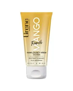 Kätekreem niisutav Mango 50ml