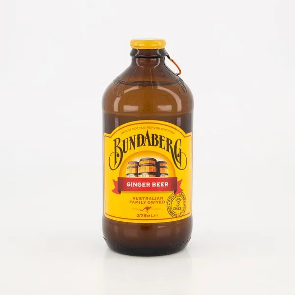 Ingveriõlu alkoholivaba 375ml Austraalia
