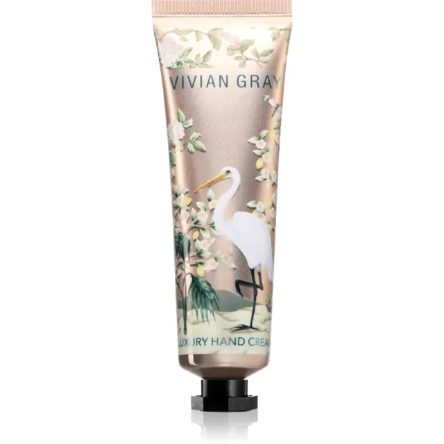 Vivian Gray Birds of Paradise Kätekreem lõhnatooted Vanilla & Sandalwood 30 ml