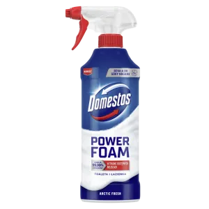 Domestos Power Foam Arctic p/vaht 435ml