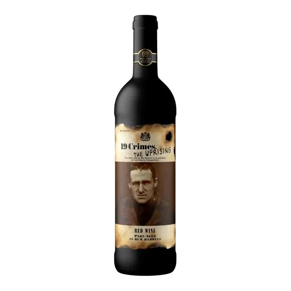 19 Crimes The Uprising 75cl Austraalia