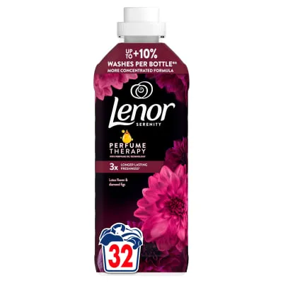 Kangapehm. Lenor Lo. Fl.&Dia. Figs 32pk 675ml