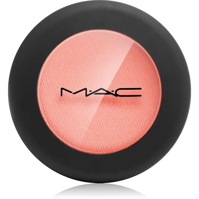 MAC Cosmetics Powder Kiss Soft Matte Eye Shadow Lauvärv varjund Strike a Pose 1.5 g