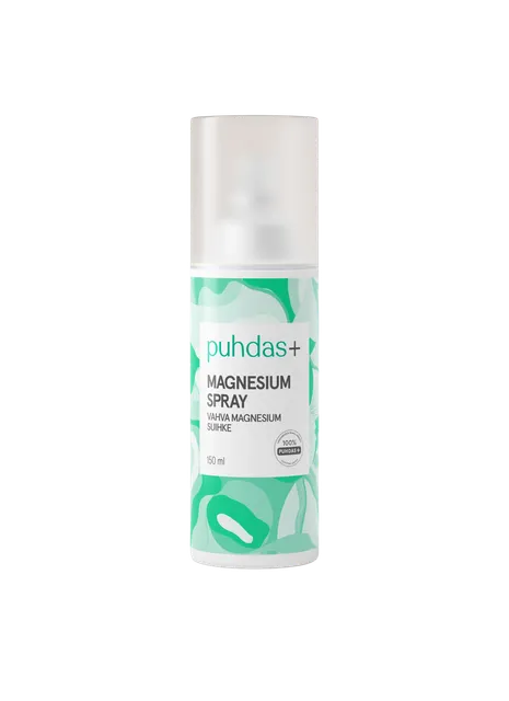 Puhdas+ Magnesium Spray