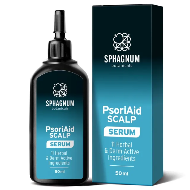 SPHAGNUM PSORIAID PRE-SHAMPOON SEERUM PSORIAATILISELE PEANAHALE 50ML