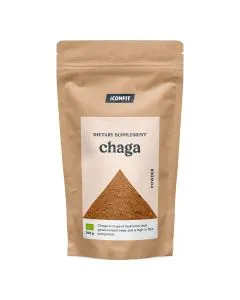 ICONFIT Dietary Supplement Chaga Powder 100g