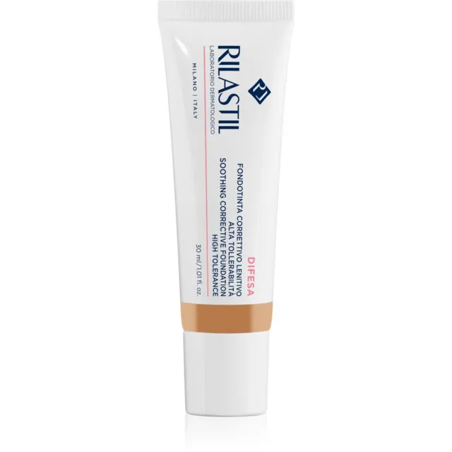 Rilastil Difesa Make Up Soothing Foundation Rahustav jumestuskreem tundlikule nahale varjund 02 30 ml