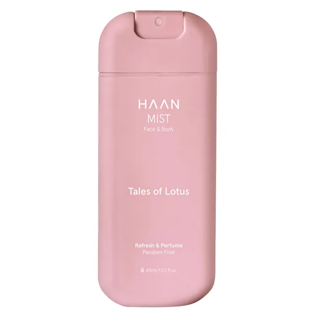 HAAN Tales Of Lotus Face & Body Mist 45ml