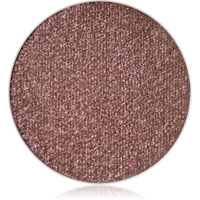 MAC Cosmetics Eye Shadow Glitter Pro Palette Refill Pan Sädelev lauvärv täitepakend varjund Dreamy Beams 1 g