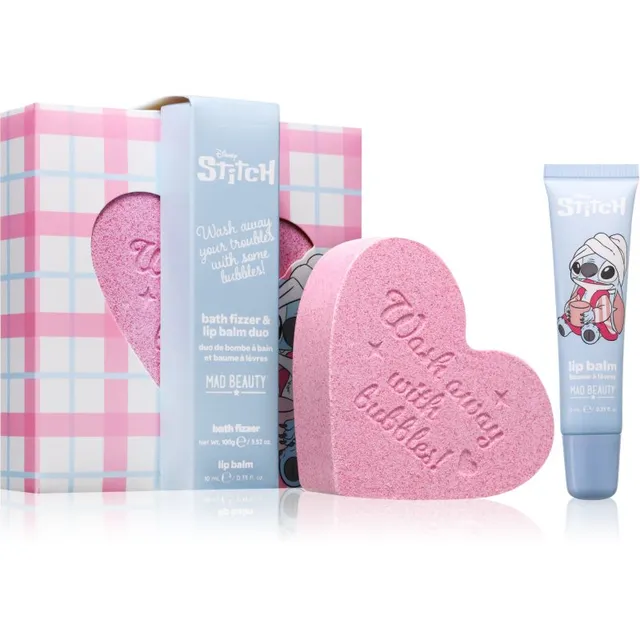 Mad Beauty Disney Stitch Duo Kinkekomplekt 1 tk