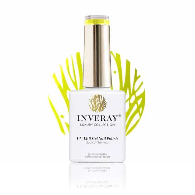 Inveray UV/LED Gel Nail Polish Luxury Collection