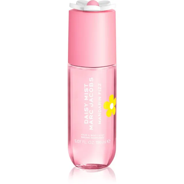 Marc Jacobs Daisy Mist Mandarin Fizz Keha ja juuste lõhnaudu naistele 150 ml