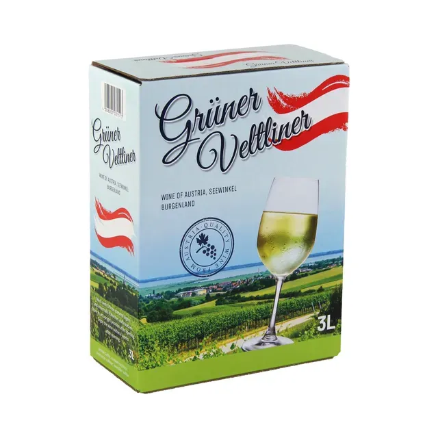 Grüner Veltliner Seewinkel, 300 cl