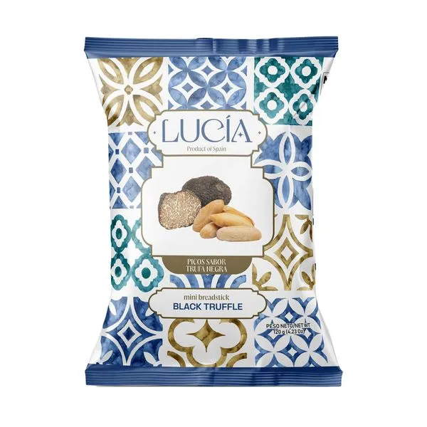 Trühvlimaitselised mini leivakesed 120g