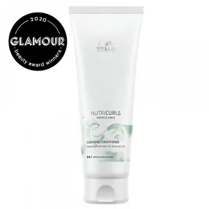 Wella Professionals Nutricurls lokkis ja laines juuste palsam 250ml