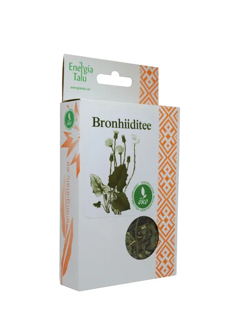 ELUJÕU HEA TEE BRONHIIDITEE 20G (KARP)