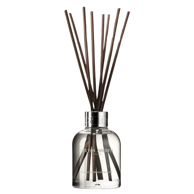 MOLTON BROWN Delicious Rhubarb & Rose Aroma Reeds Diffuseur Refill 150ml