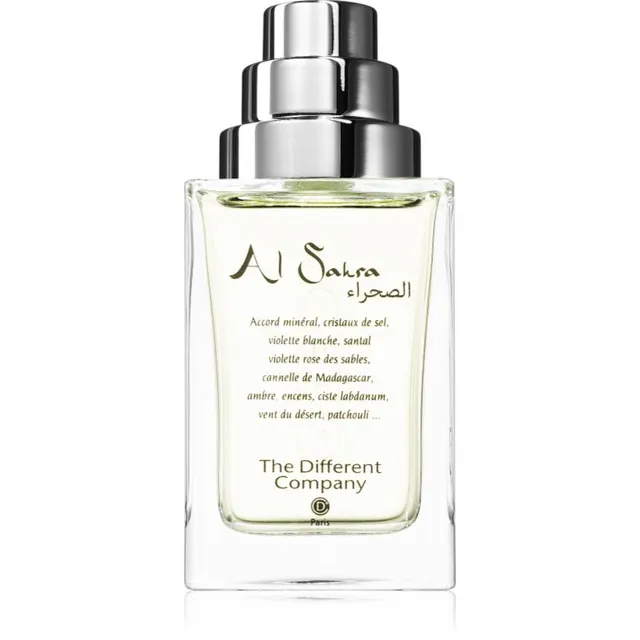 The Different Company Al Sahra Parfüümvesi unisex 100 ml