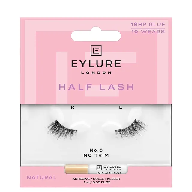 EYLURE Half Lashes No.05