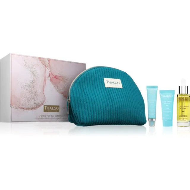 Thalgo Cold Cream Marine Collection Kinkekomplekt