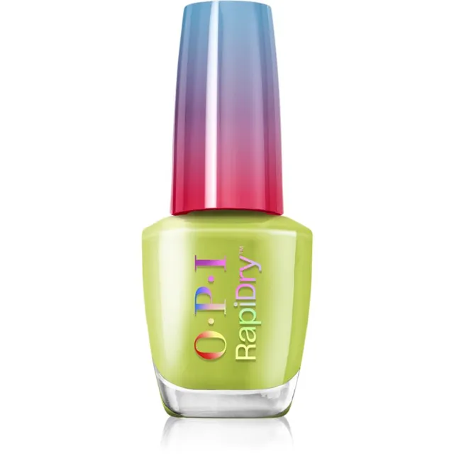OPI Rapidry Kiirkuivav küünelakk varjund Screen-Grab Green 9 ml