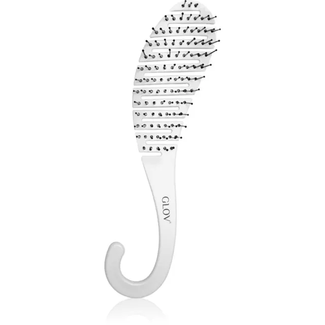 GLOV HangTight Brush Detangling Hook Brush Lame hari juustele 1 tk