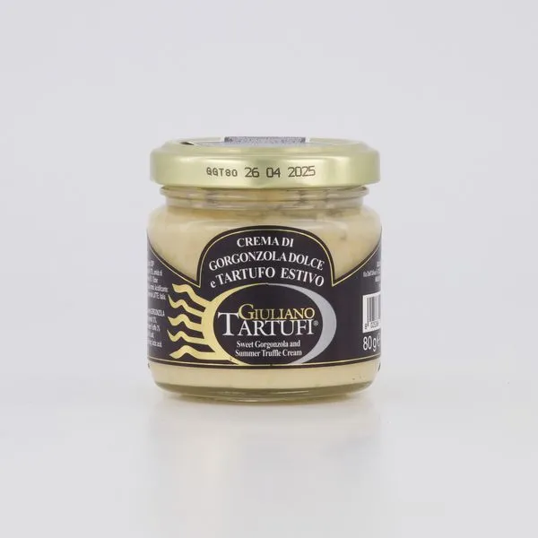Gorgonzola ja suvetrühvli kreem 80g Itaalia
