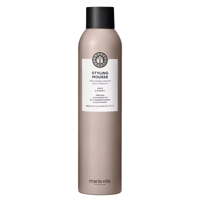 MARIA NILA Styling Mousse 300ml