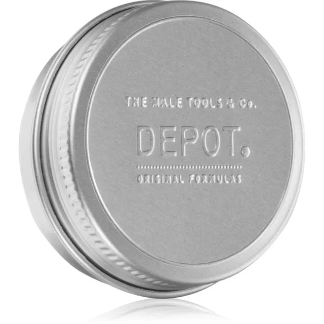 DEPOT 500 BEARD & MOUSTACHE SPECIFICS NO. 502 BEARD & MOUSTACHE BUTTER Sügavtoitev või habemele 30 ml