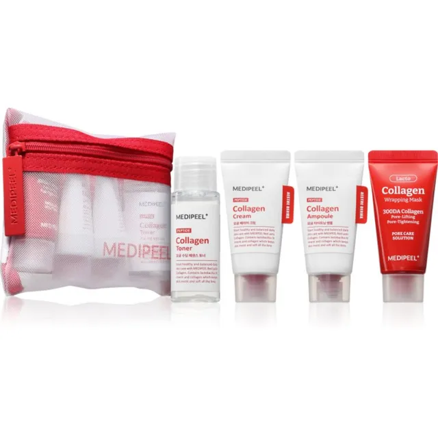 MEDIPEEL+ Collagen Kinkekomplekt naistele