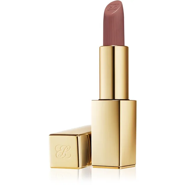 Estée Lauder Pure Color Matte Lipstick Ülimatt kauapüsiv huulepulk varjund Exposé 3,5 g