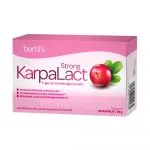 Bertils KarpaLact Strong kapslid jõhvikate ja piimhappebakteritega N20