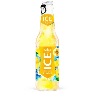 Saku On Ice Ploom muu alkohoolne jook 4%vol 330 ml