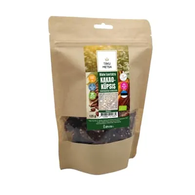 Mahe Kakaoküpsis Täkumetsa 125g