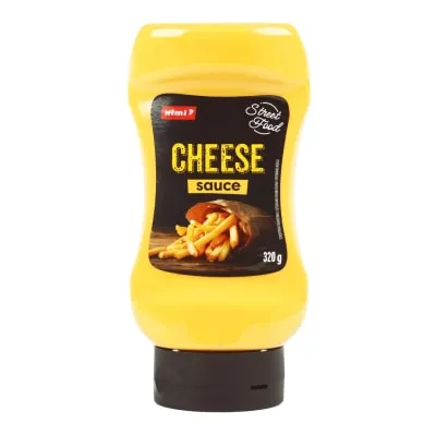 Juustukaste Rimi 320g