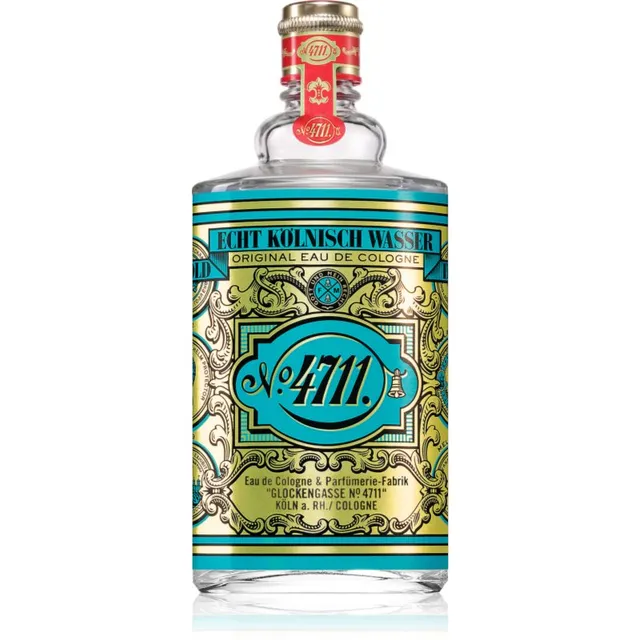 4711 Original Odekolonn ilma pihustita unisex 150 ml
