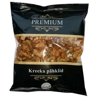Premium Kreeka pähkel, GERMUND, 200 g