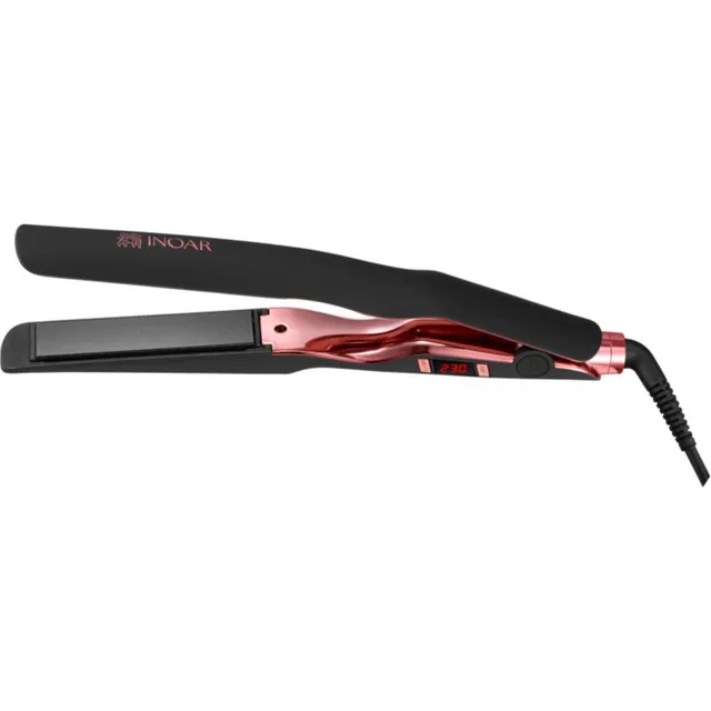 INOAR Extreme Premium Iron 2.0 professionaalne juuksesirgendaja infrapunakiirgusega 1 tk