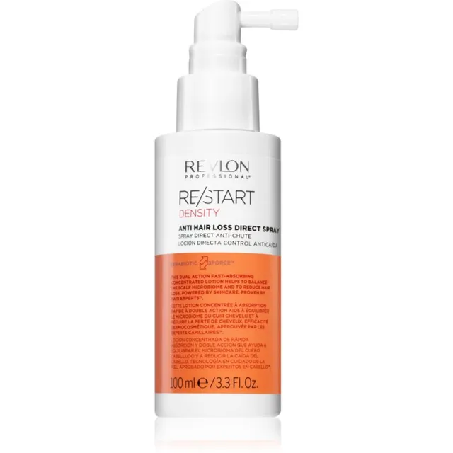 Revlon Professional Re/Start Density Pihusti juuste väljalangemise vastu 100 ml