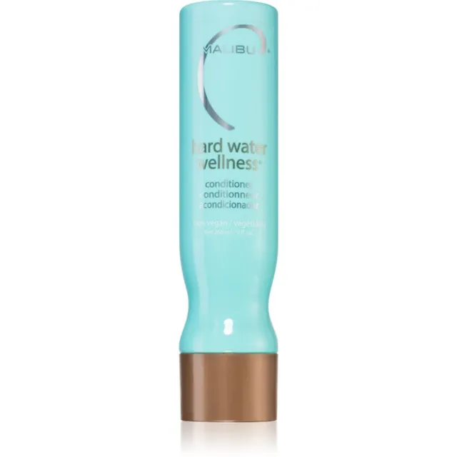 Malibu C Hard Water Wellness Süvapuhastav palsam vee kareduse vastu 266 ml