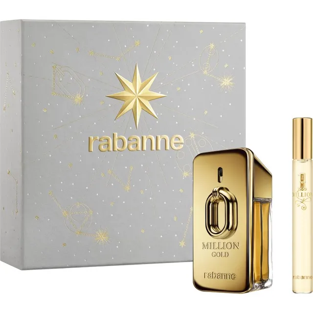 Rabanne Million Gold Kinkekomplekt meestele
