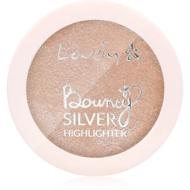 Lovely Bouncy Silver Esiletõstja 1 ml