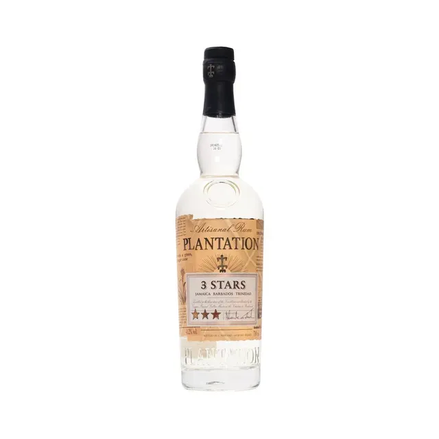 Rumm Planteray 3 Stars Artisanal 70 cl