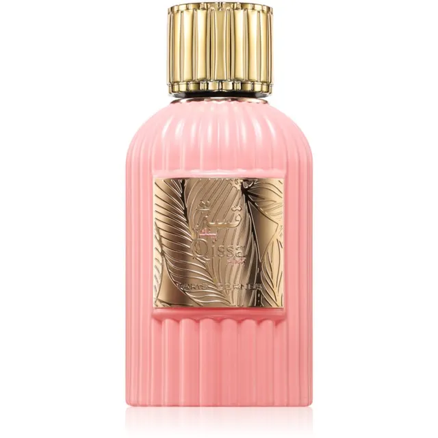 Paris Corner Qissa Pink Parfüümvesi naistele 100 ml