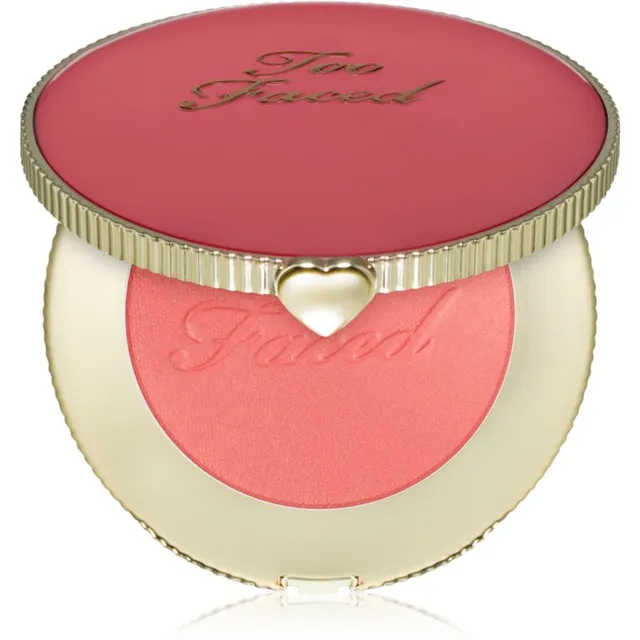 Too Faced Cloud Crush Blush Kompaktne põsepuna peegliga varjund Head In The Clouds 5 g