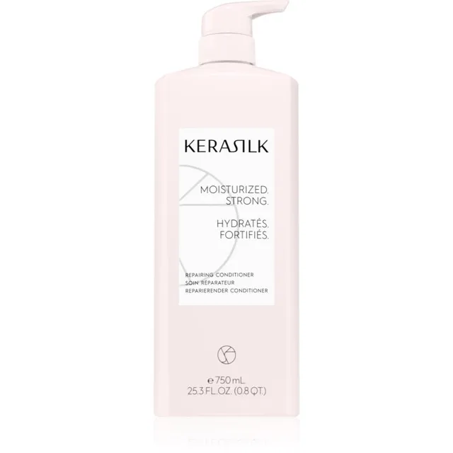 KERASILK Essentials Repairing Conditioner Niisutav palsam kuivadeleja kahjustatud juustele 750 ml