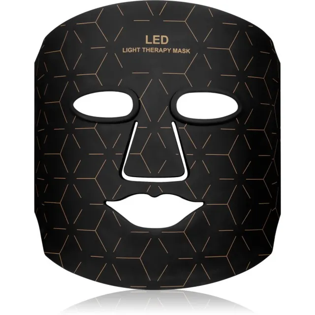 PALSAR7 LED Mask Silicone hooldav LED-mask näole 1 tk