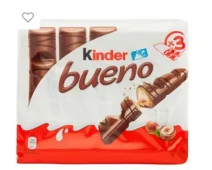 Kinder Bueno 3x43g