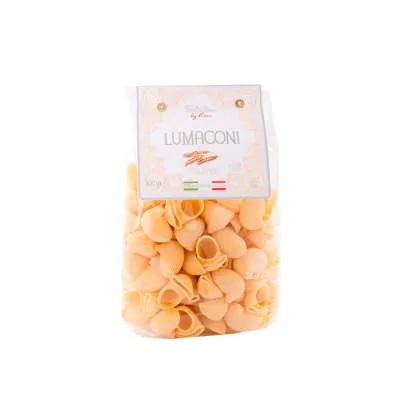 Makaronid Lumacoli Selection by Rimi 500g
