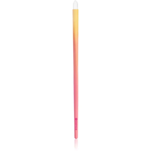 essence BRUSH IT LIKE IT'S ART pencil brush Silmalaineri pintsel 01 Precision Meets Paint-spiration 1 tk